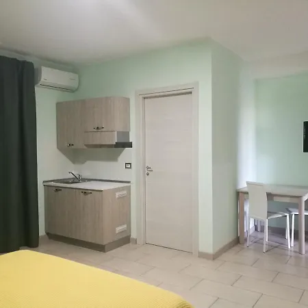 I Colori Dell'etna Bed & Breakfast