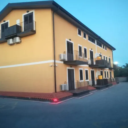 I Colori Dell'etna Bed & Breakfast