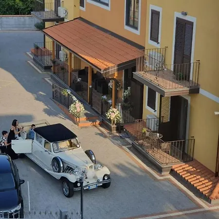 I Colori Dell'etna Bed & Breakfast