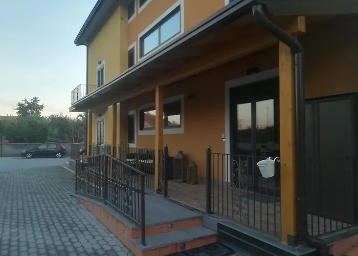 I Colori Dell'etna 4*
