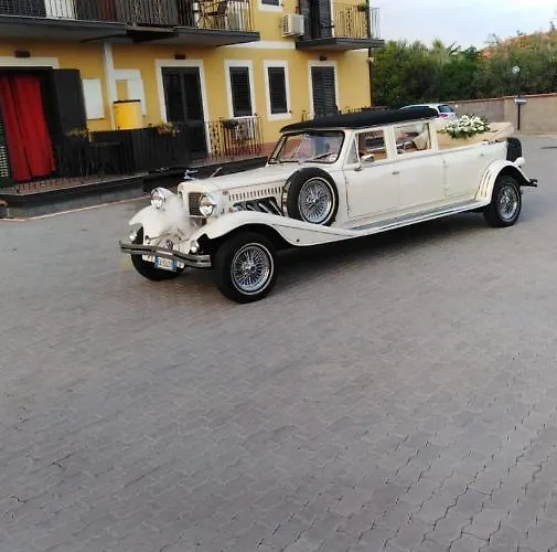 לינה וארוחת בוקר I Colori Dell'etna