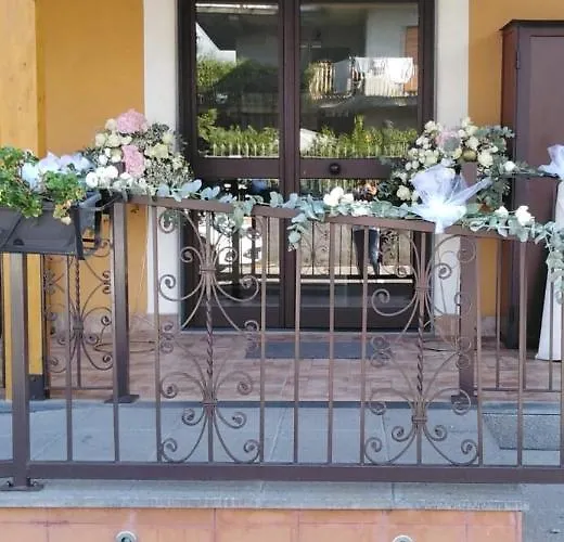 לינה וארוחת בוקר I Colori Dell'etna 4*